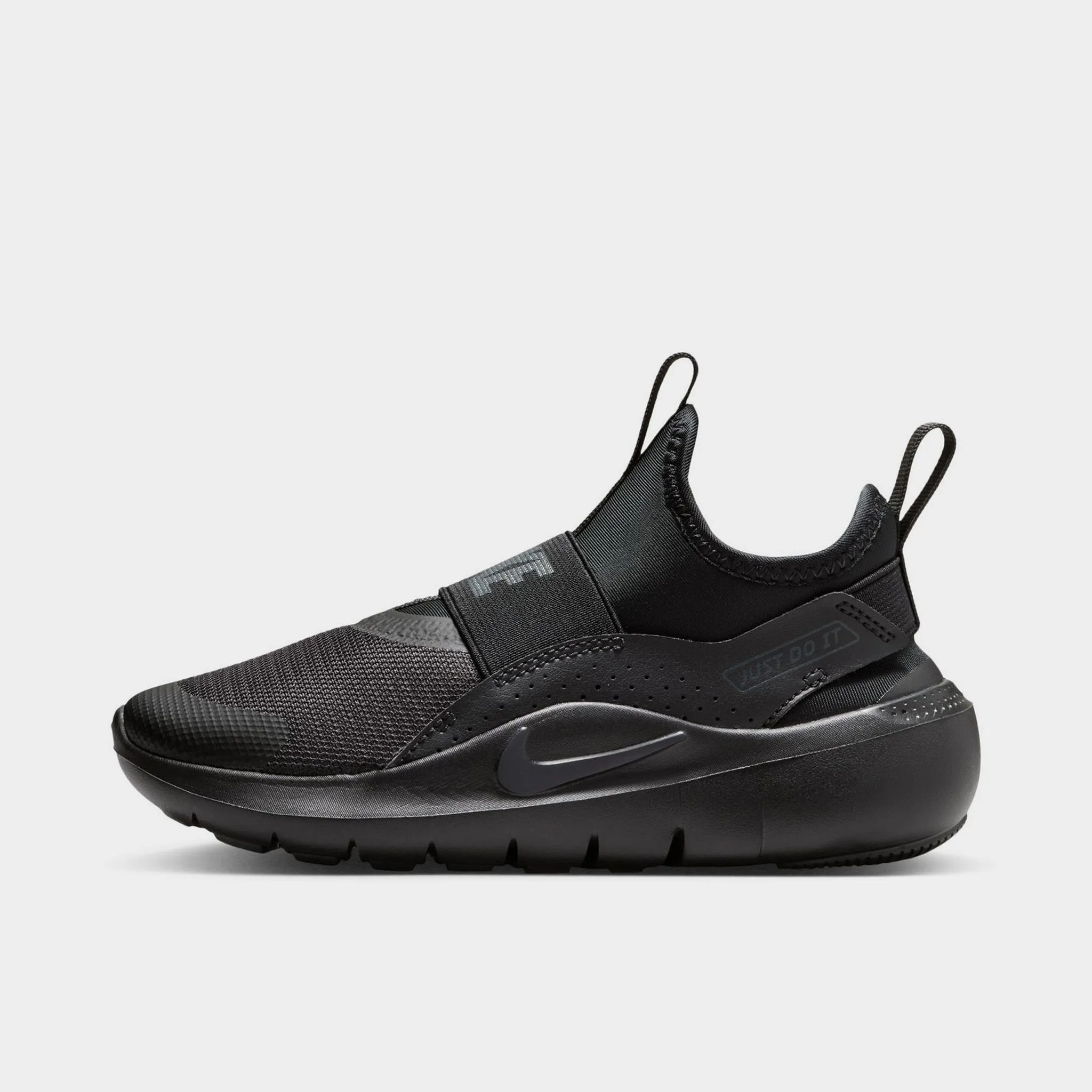 Rebound Midsole Nike Flex Runner 4 PS Black / Black - Anthracite