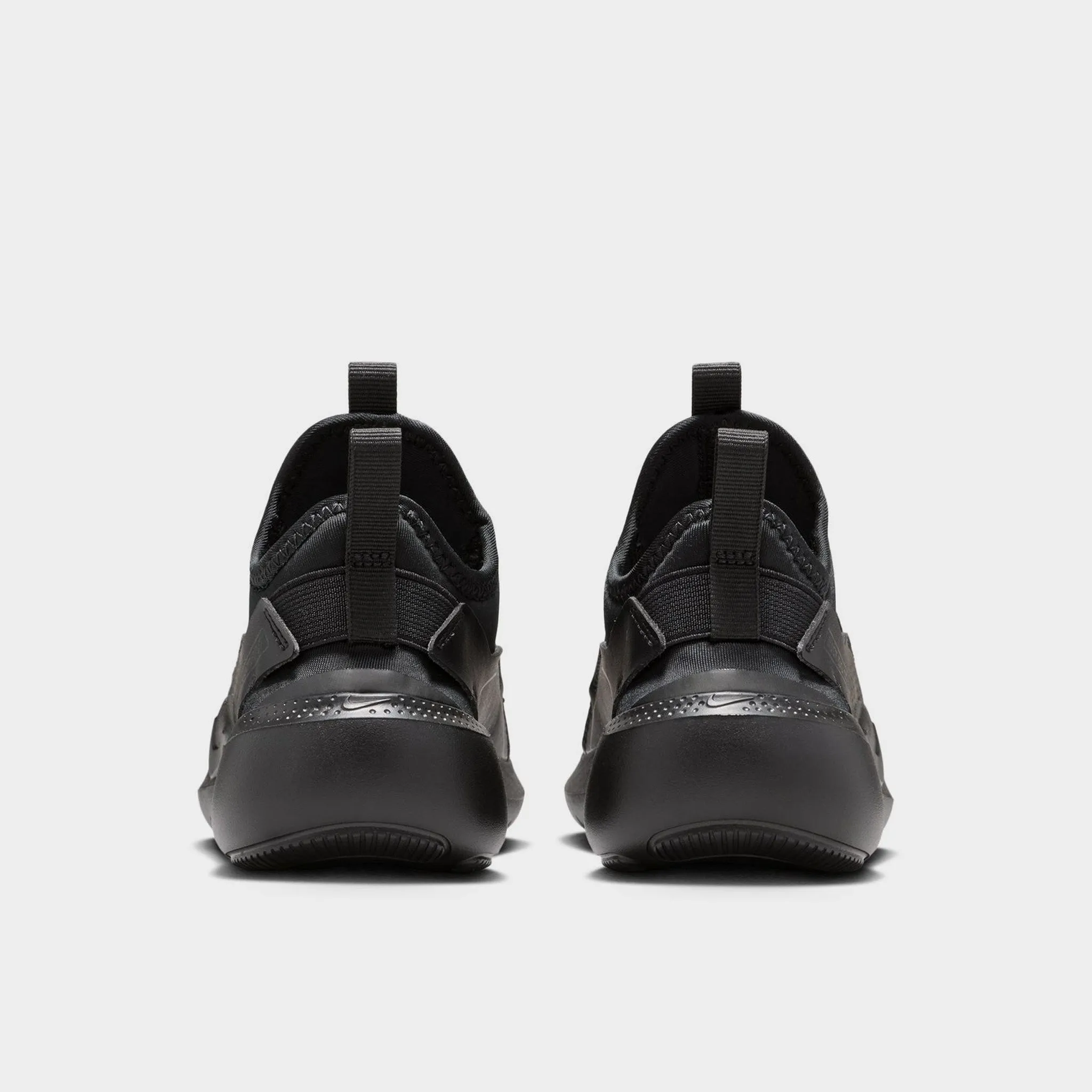 retro look Nike Flex Runner 4 PS Black / Black - Anthracite