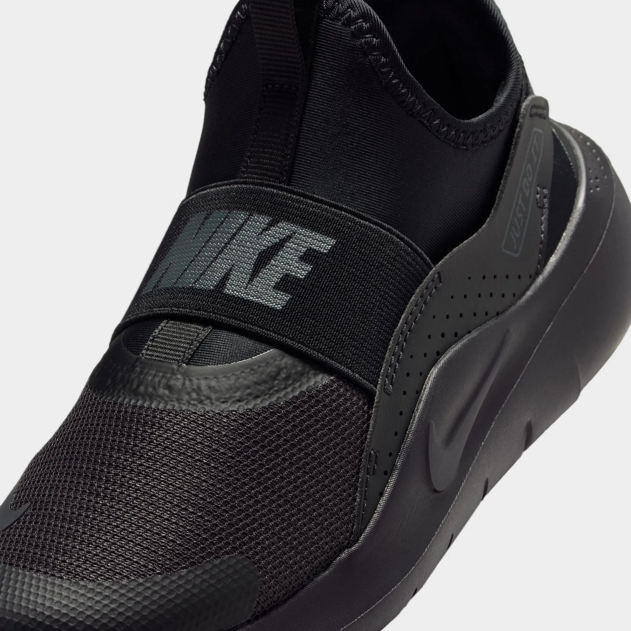 Nike Flex Runner 4 PS Black / Black - Anthracite Ultra Responsive Midsole