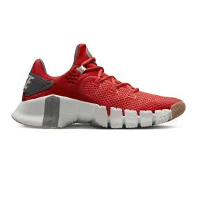 Multi Layer Cushion Nike Free Metcon 4 'Light Crimson'