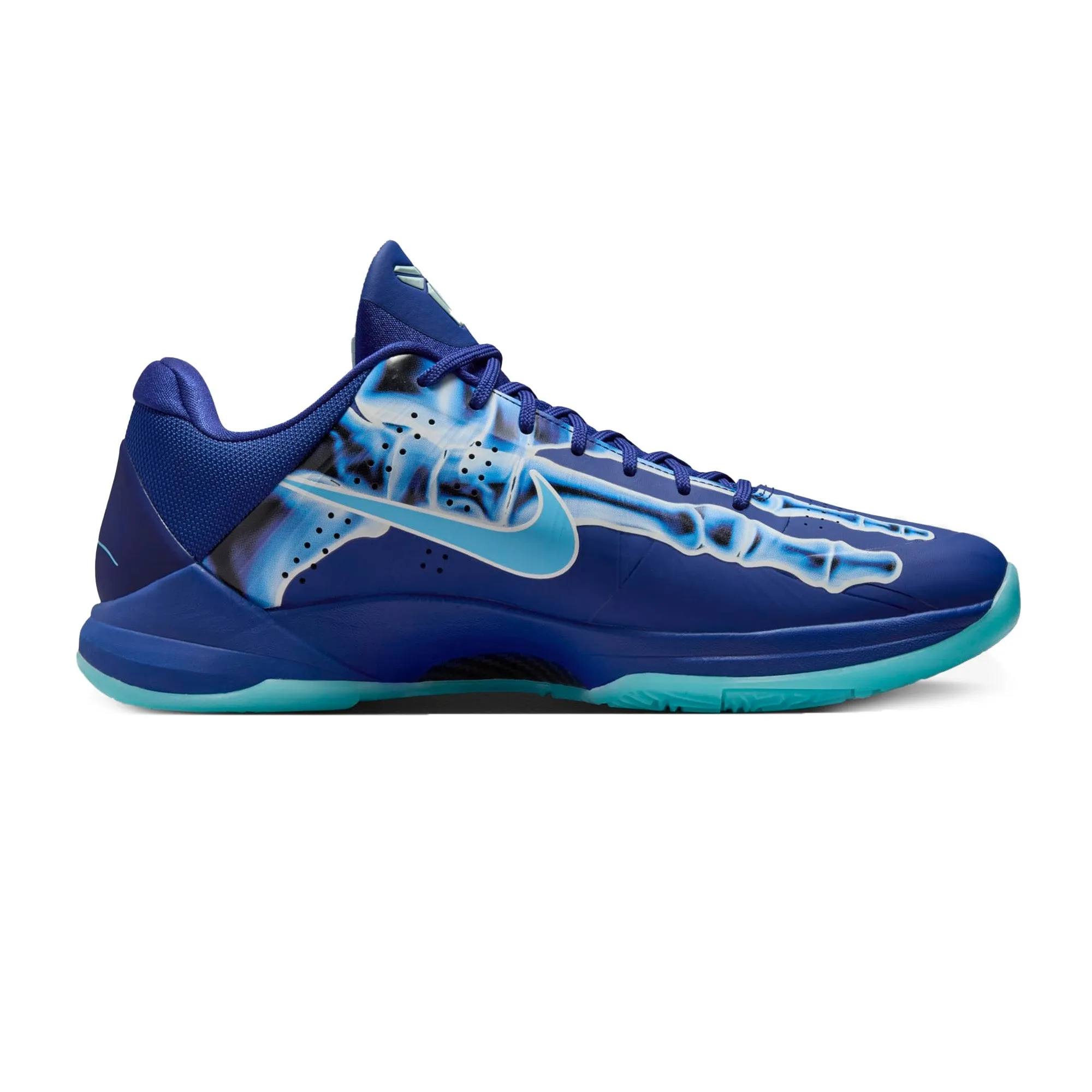 Nike Kobe 5 'X-Ray' GS (2024) Stretch Loops Smooth Movement