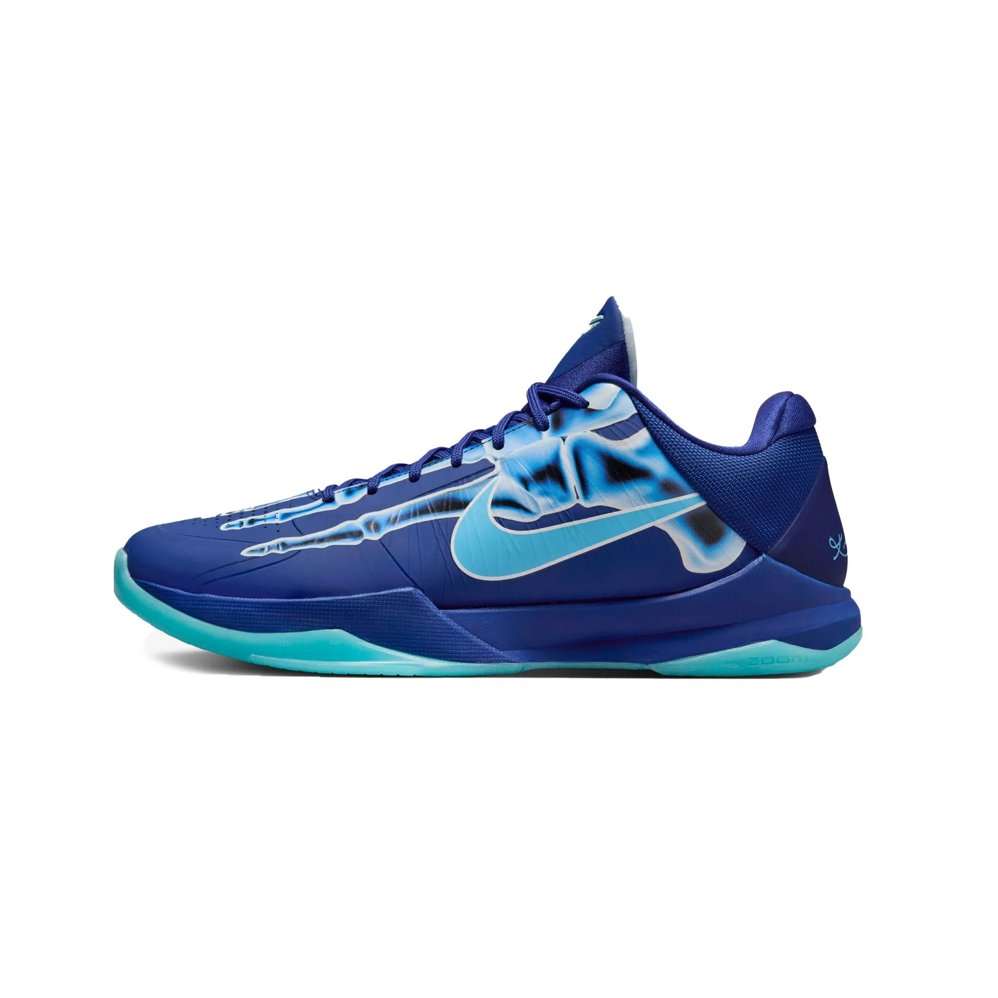 Nike Kobe 5 'X-Ray' GS (2024) Durable durability