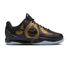 Nike Kobe 5 Year of the Mamba 'Eggplant' GS (2025) Stylish Pick Active Choice