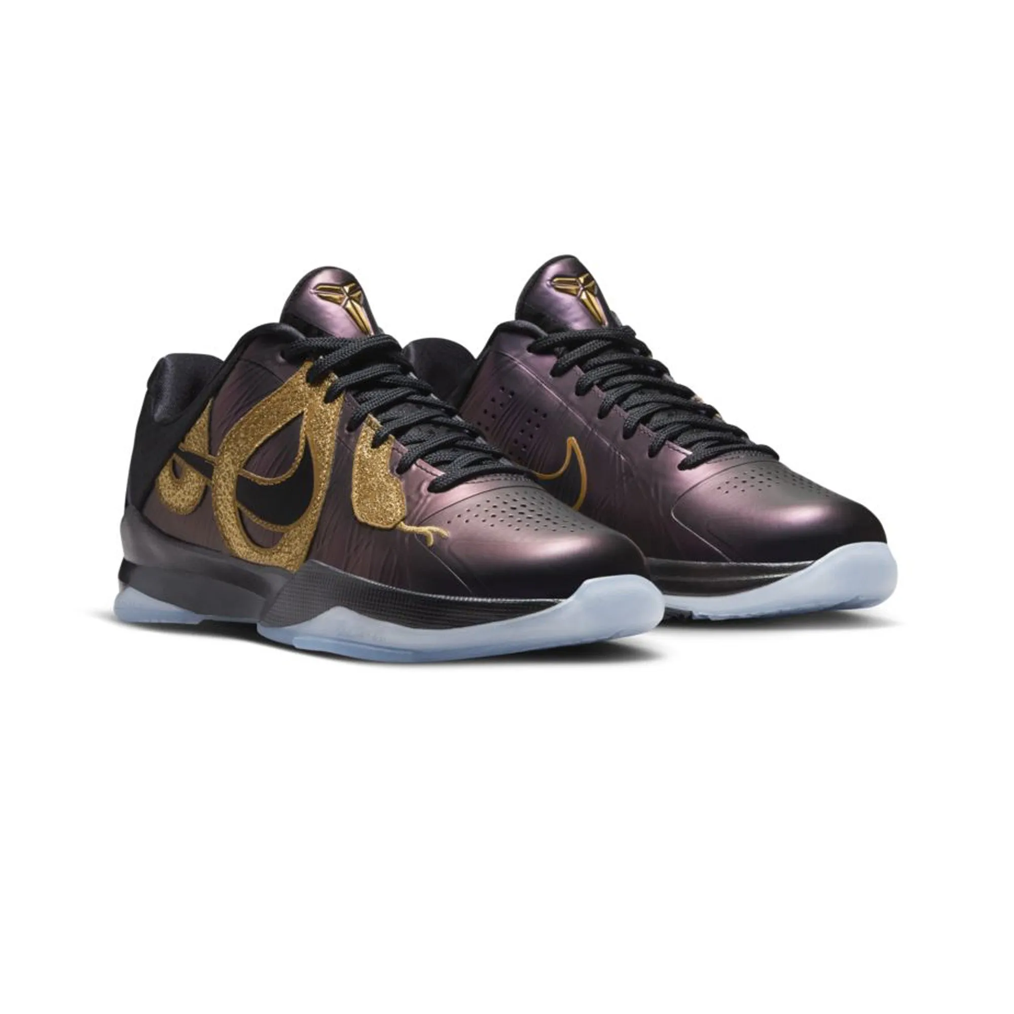 Nike Kobe 5 Year of the Mamba 'Eggplant' GS (2025) Comfort Sneaker Deals