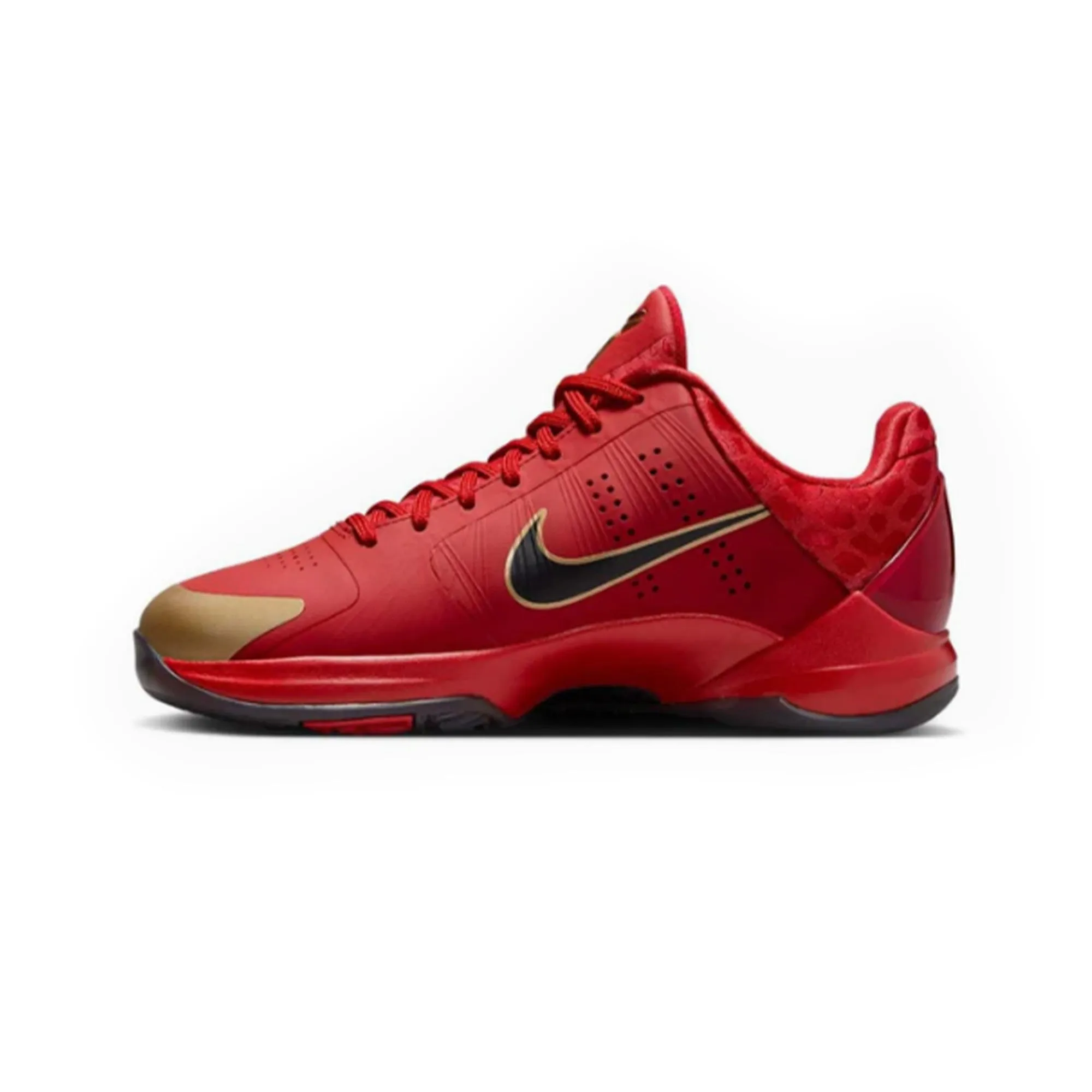Hyperlock Heel Cage Nike Kobe 5 Year of the Mamba 'University Red' GS (2025)