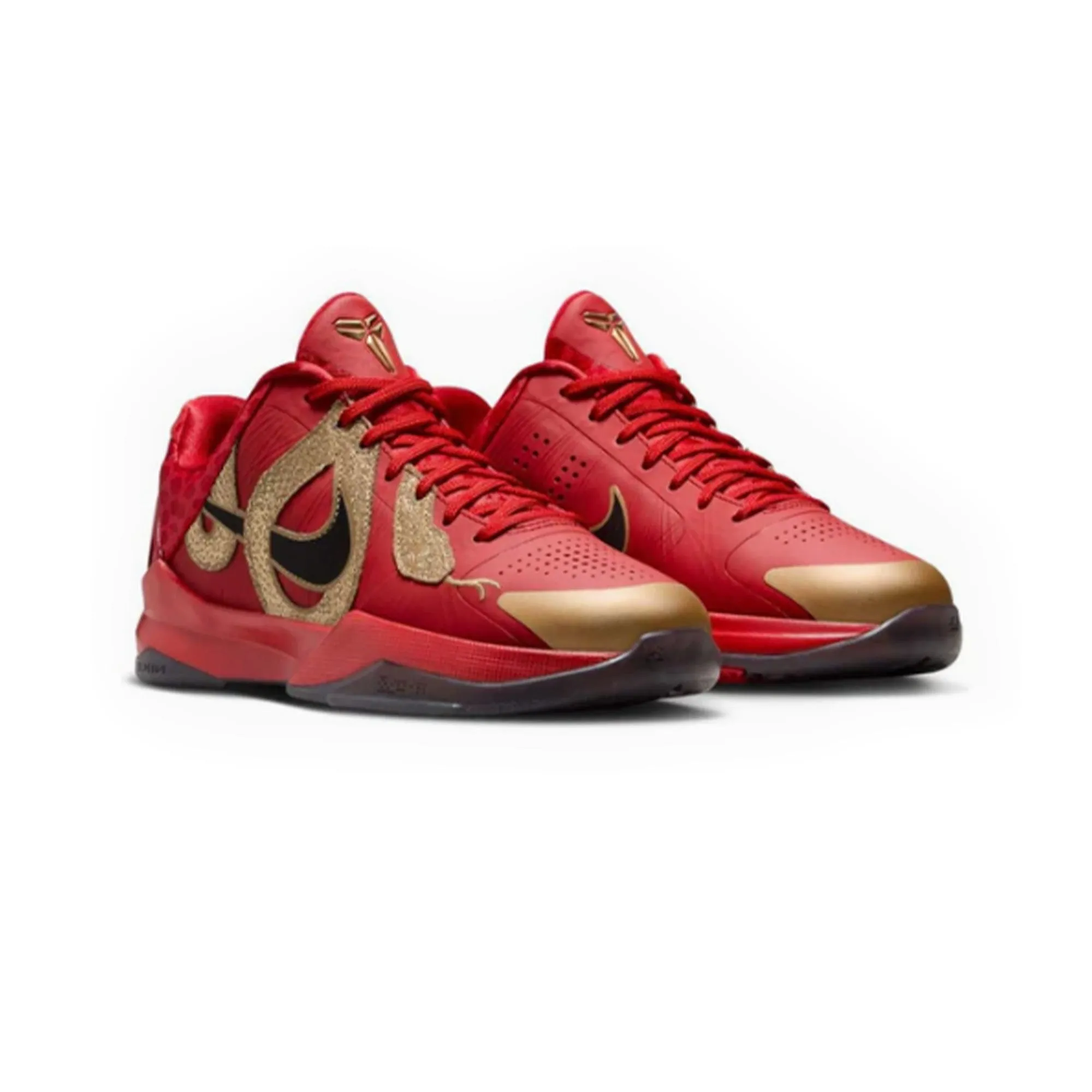 Fast Movement Nike Kobe 5 Year of the Mamba 'University Red' GS (2025)