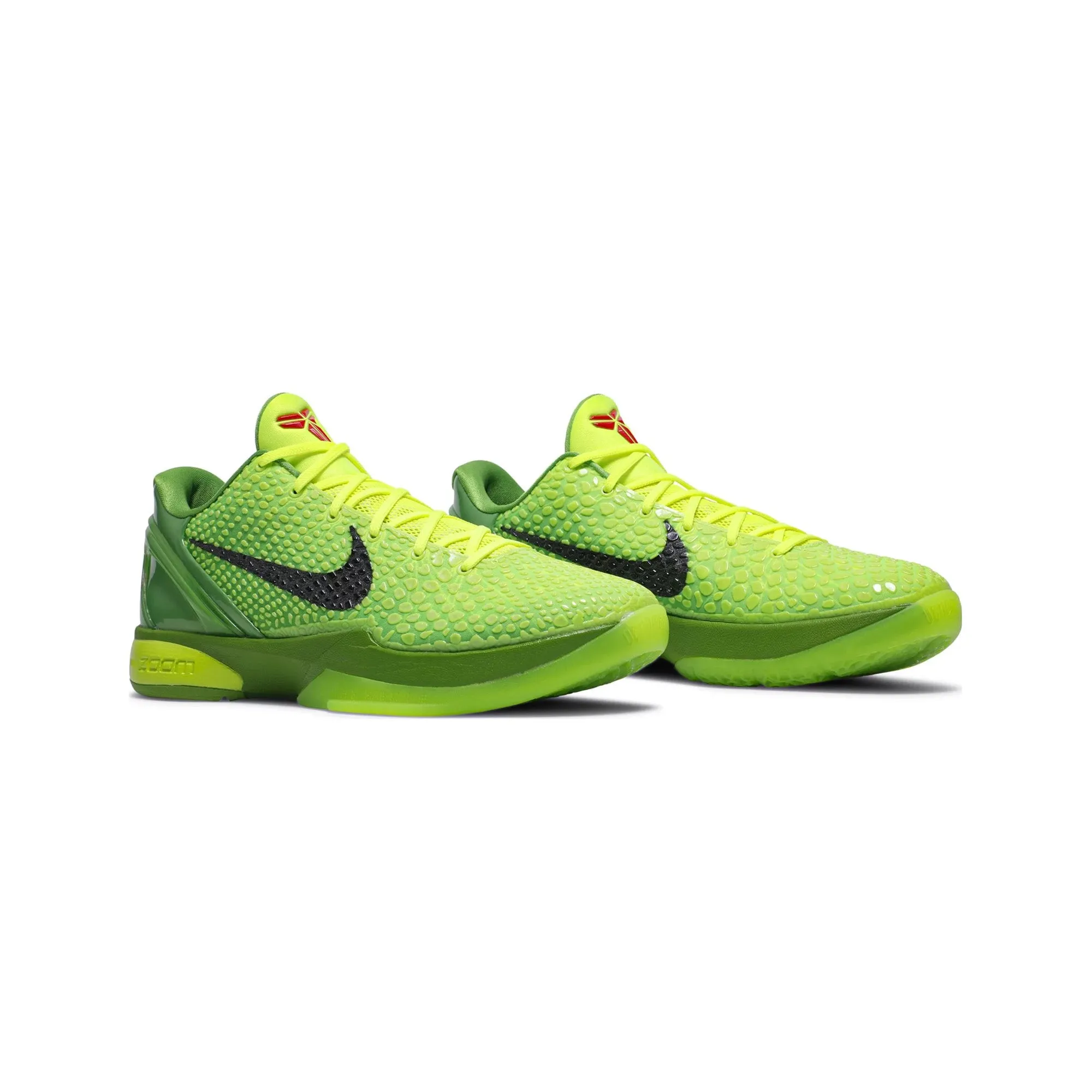 Fashion-forward comfort Foam Padding Technology Nike Kobe 6 Protro 'Grinch' (2020)