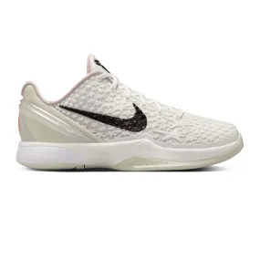 Long Hours Durable Ripstop Upper Nike Kobe 6 'Sail All-Star' GS (2025)