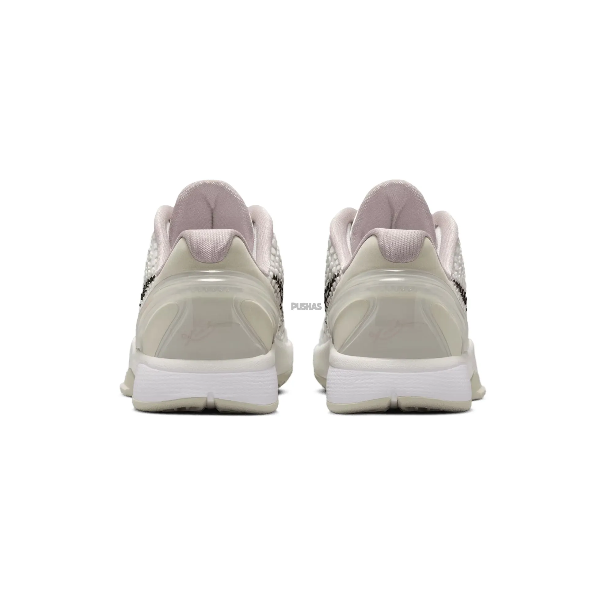 All-weather chic Nike Kobe 6 'Sail All-Star' GS (2025)