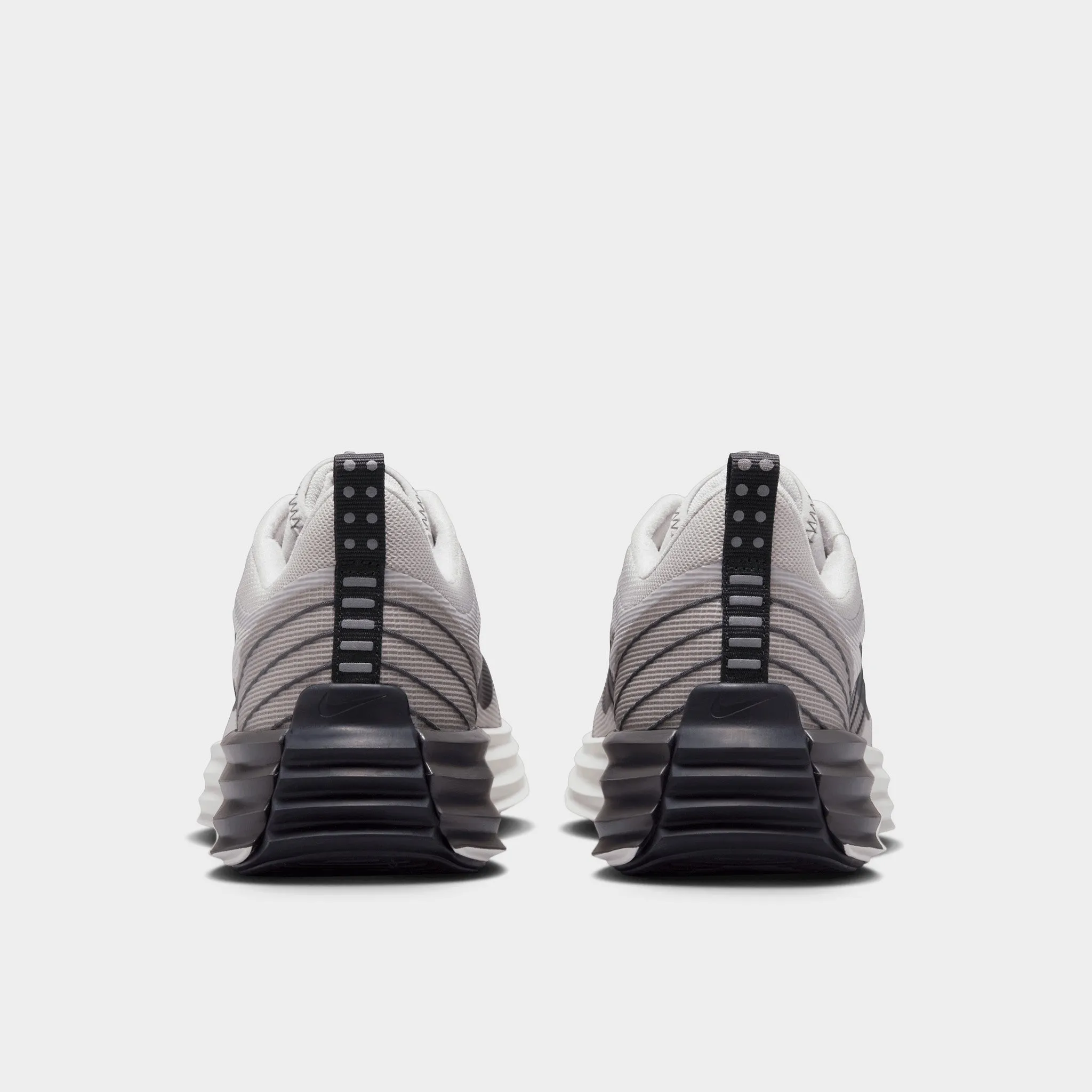 Refined fit Durable Stitching Nike Lunar Roam College Grey / Black - Light Orewood Brown