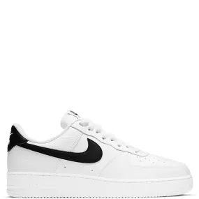 Subtle Detail Summit Run Nike Men's Air Force 1 '07