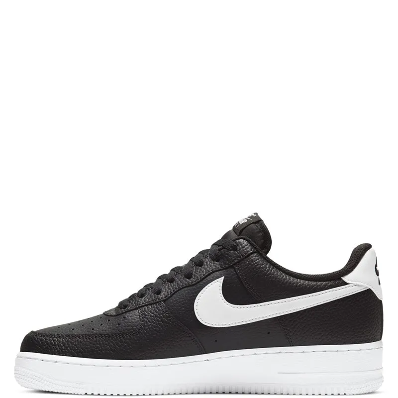 Blown Rubber Outsole Nike Men's Air Force 1 '07
