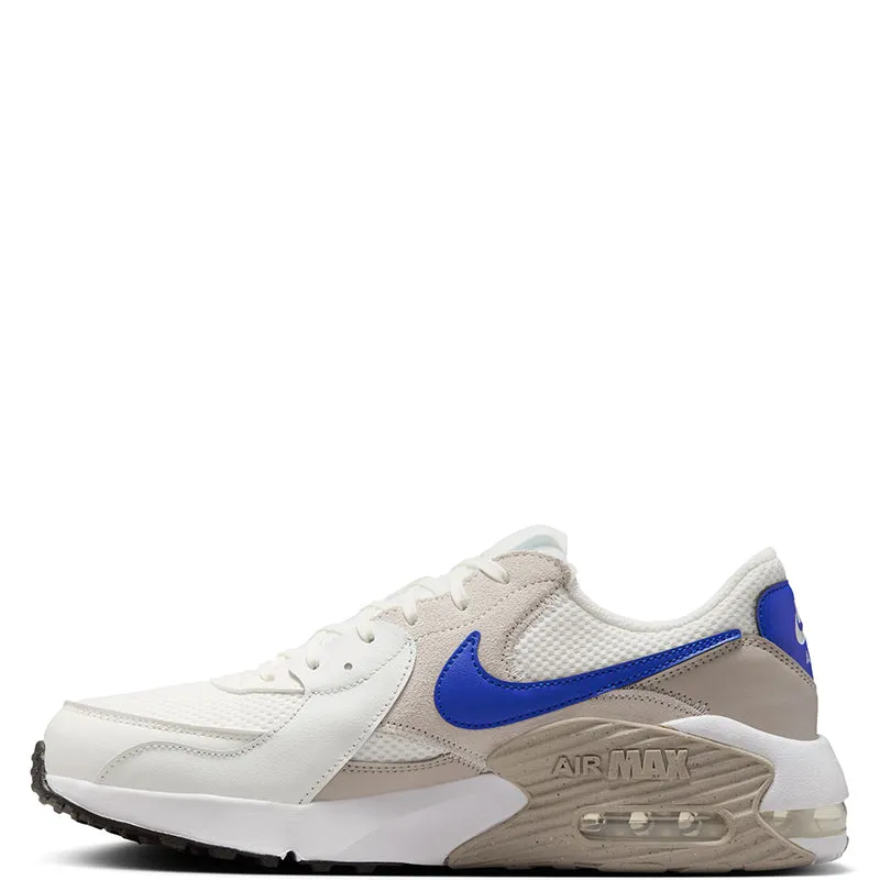 Nike Men's Air Max Excee Soft Cushioned Upper Quiet Step