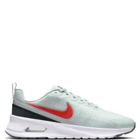 Synthetic   material MoistureWicking Nike Men's Air Max Nuaxis