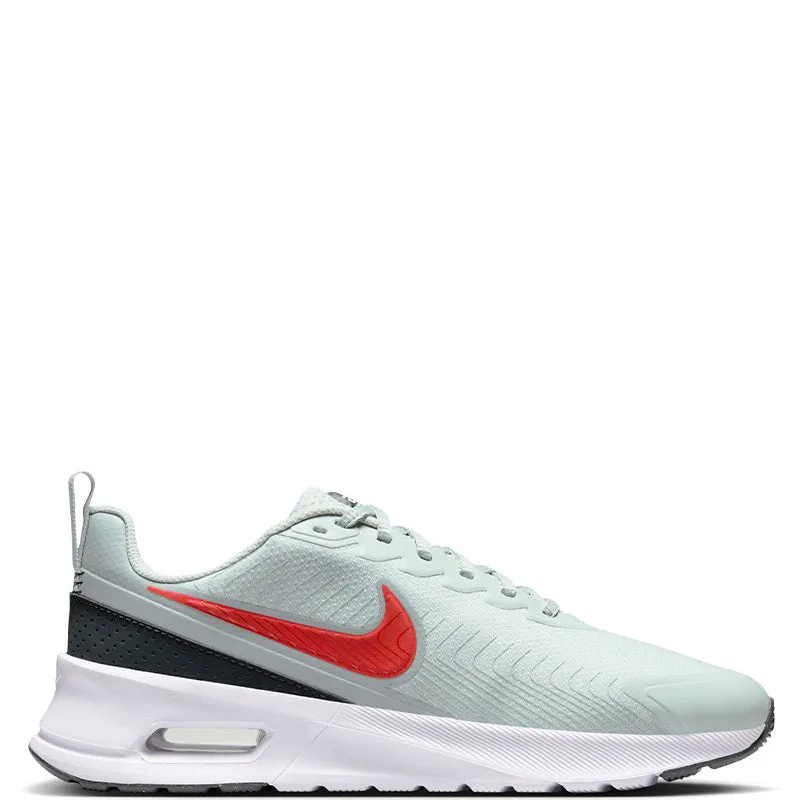 Synthetic   material MoistureWicking Nike Men's Air Max Nuaxis