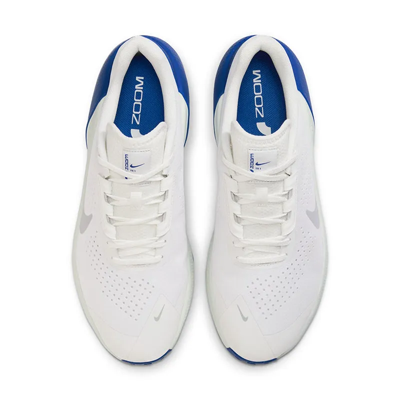 Nike Men's Air Zoom TR 1 Workout Shoes Non Marking Outsole Soft Arch