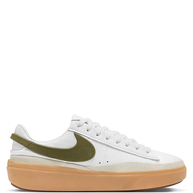 Step Lightly Kick Hike Nike Men's Blazer Phantom Low