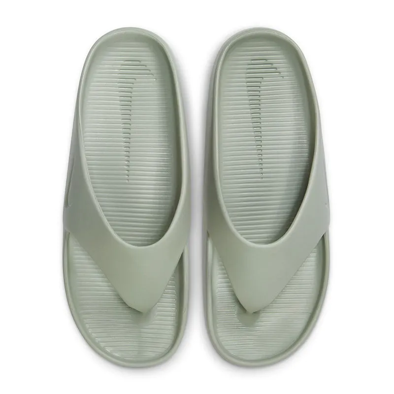 Nike Men's Calm Flip-Flops Clean Line