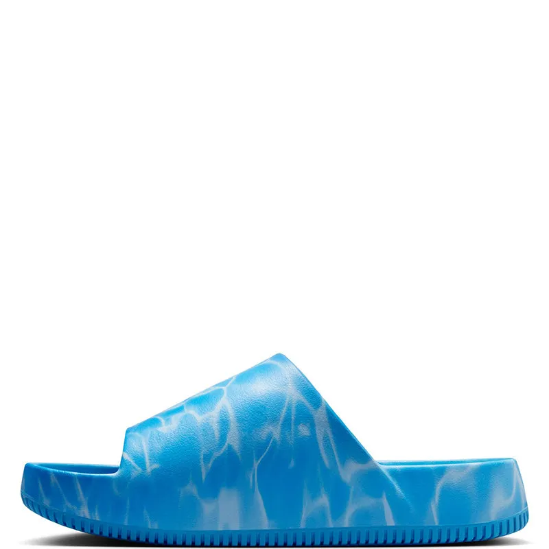 Comfy Fit Walk Ready Nike Men's Calm Printed Slides