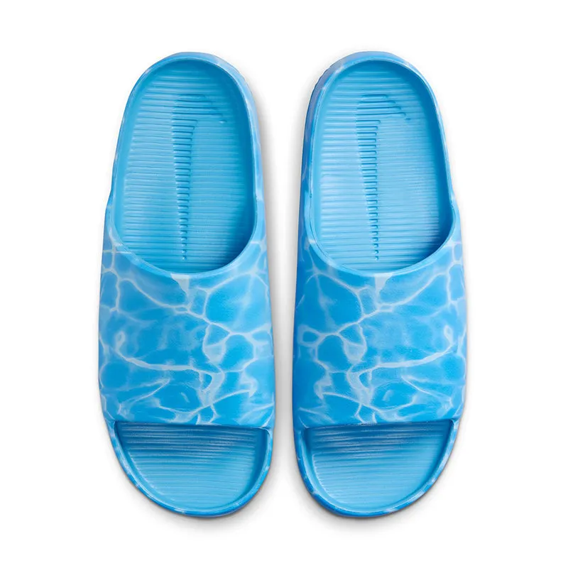 Molded Arch Support Fall Outfit Nike Men's Calm Printed Slides