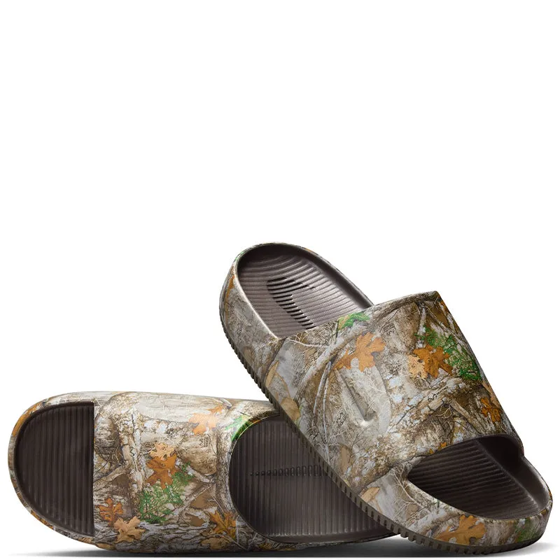 Sport Luxe Soft   touch Nike Men's Calm Real Tree Slides