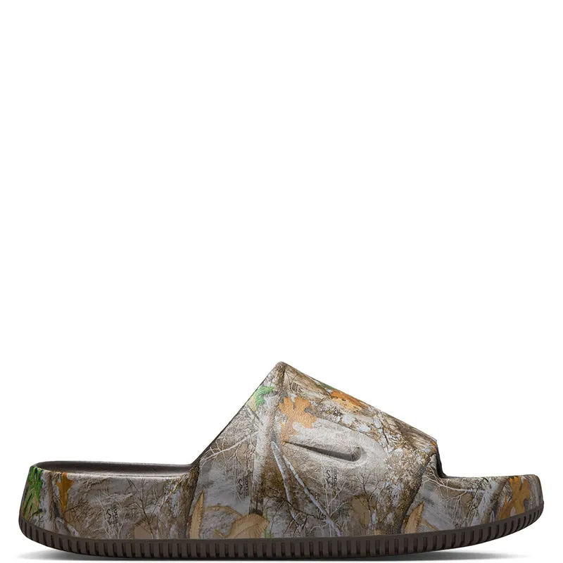Nike Men's Calm Real Tree Slides Light Impact Daily Use
