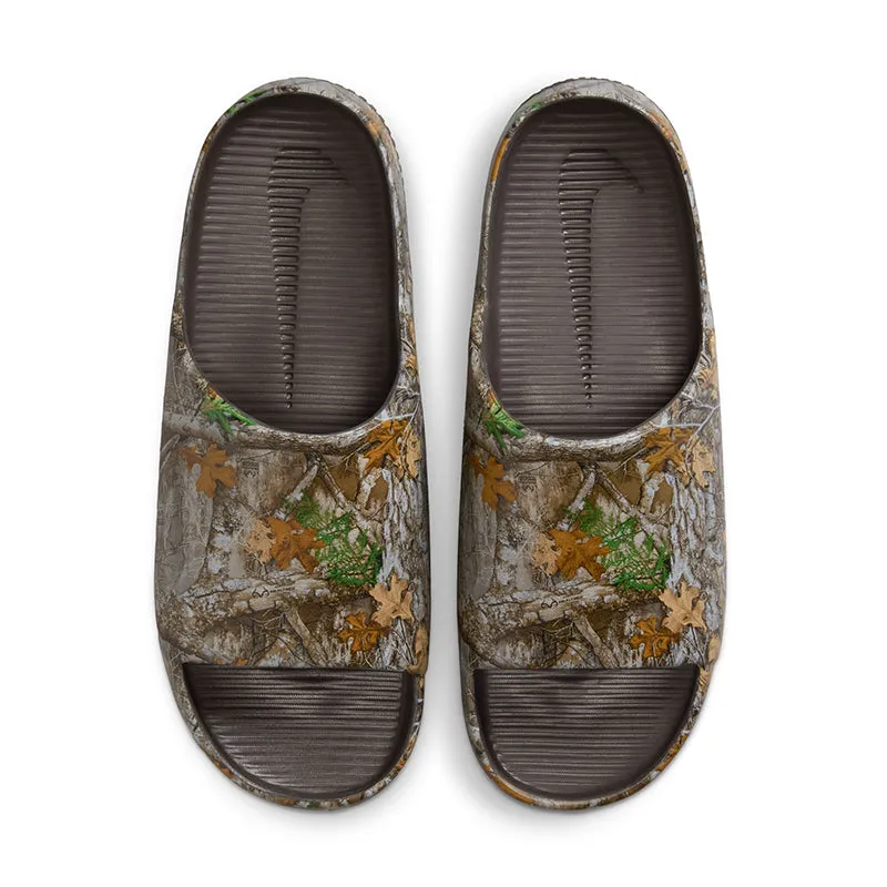 Rubber Sole Outdoor Casual Nike Men's Calm Real Tree Slides