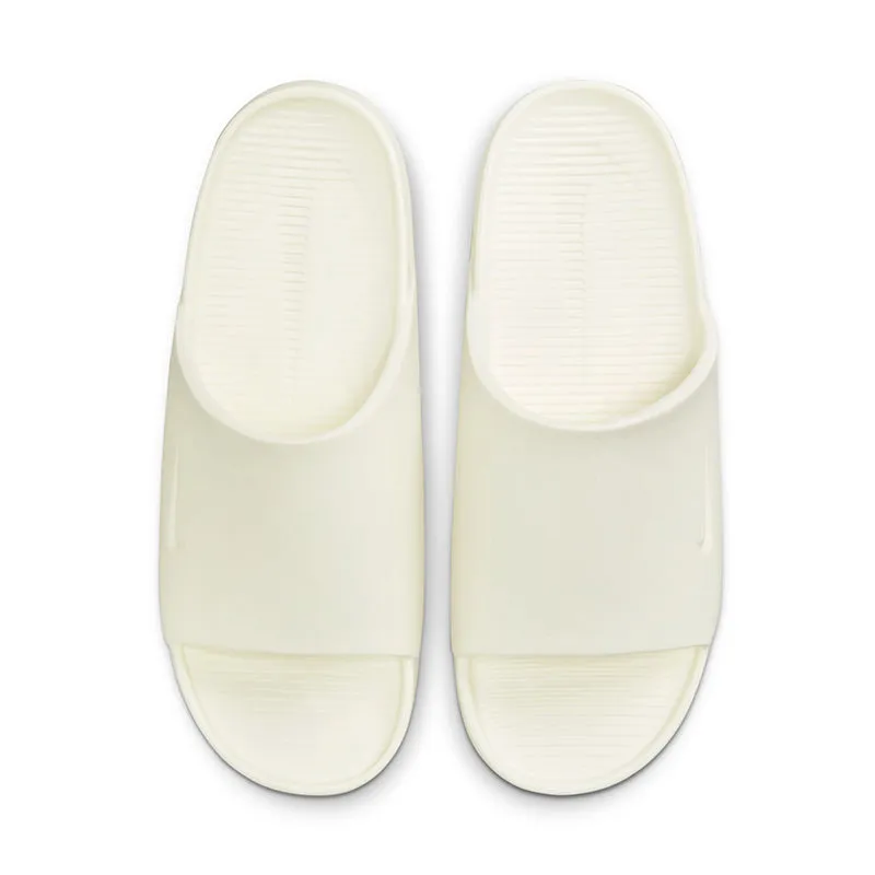 Nike Men's Calm Slides Clean Style on the road
