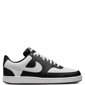 Light support Win Hike Nike Men's Court Vision Low