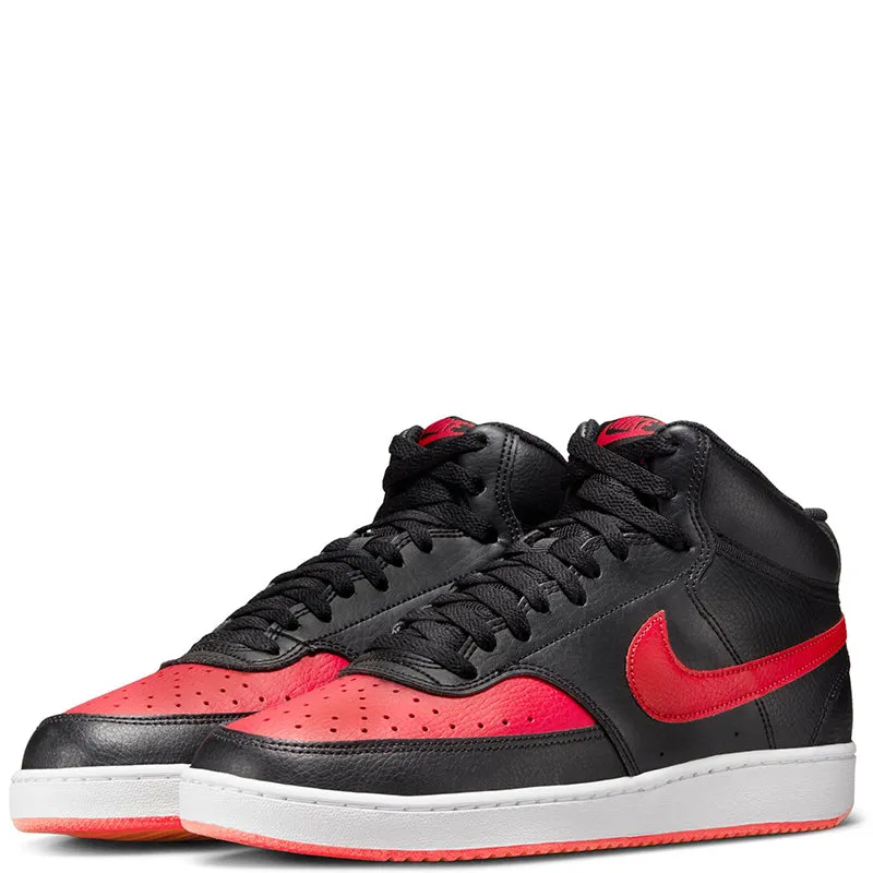 Nike Men's Court Vision Mid Wear Anytime