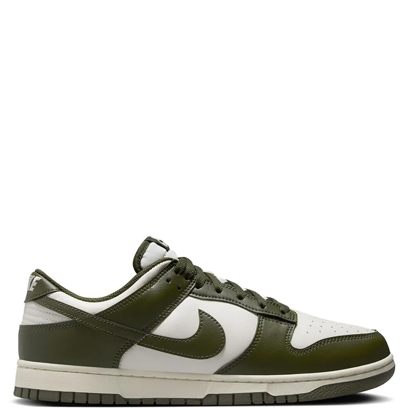 Heel Safe Nike Men's Dunk Low Retro