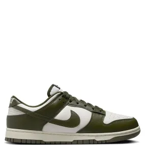 Heel Safe Nike Men's Dunk Low Retro