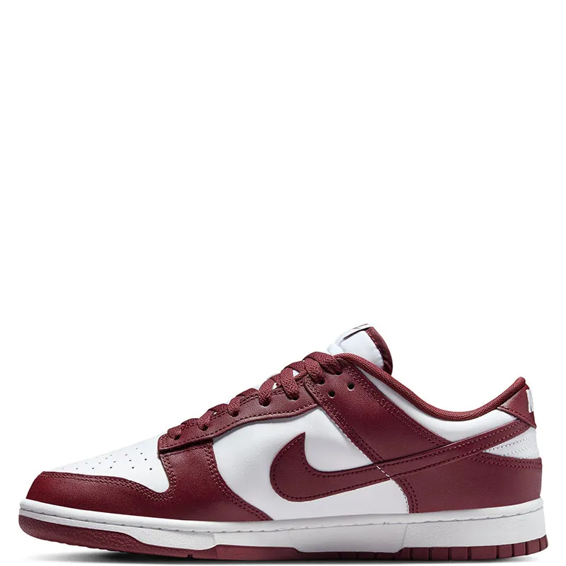 Nike Men's Dunk Low Retro Tear Resistant Upper Compression Molded Midsole