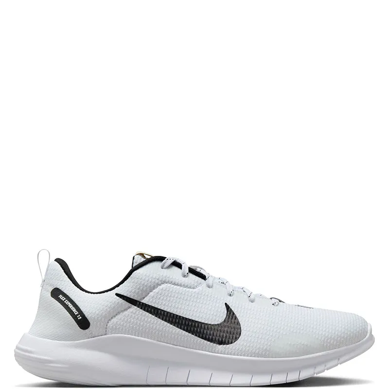Comfy Interior Neutral Shade Nike Men's Flex Experience Run 12