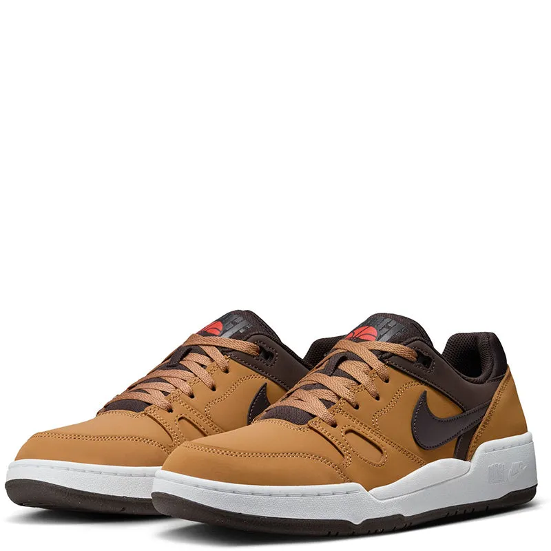 Nike Men's Full Force Low Premium City Style Dynamic Fit System
