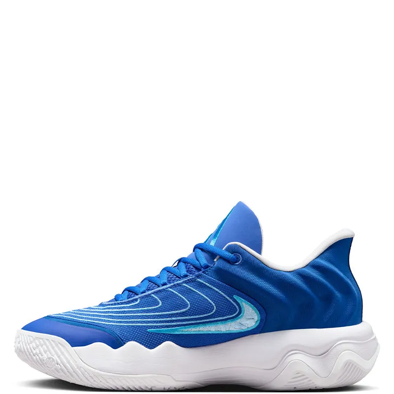 Solid Hold Stable Walk Nike Men's Giannis Immortality 4 "Blue" EP