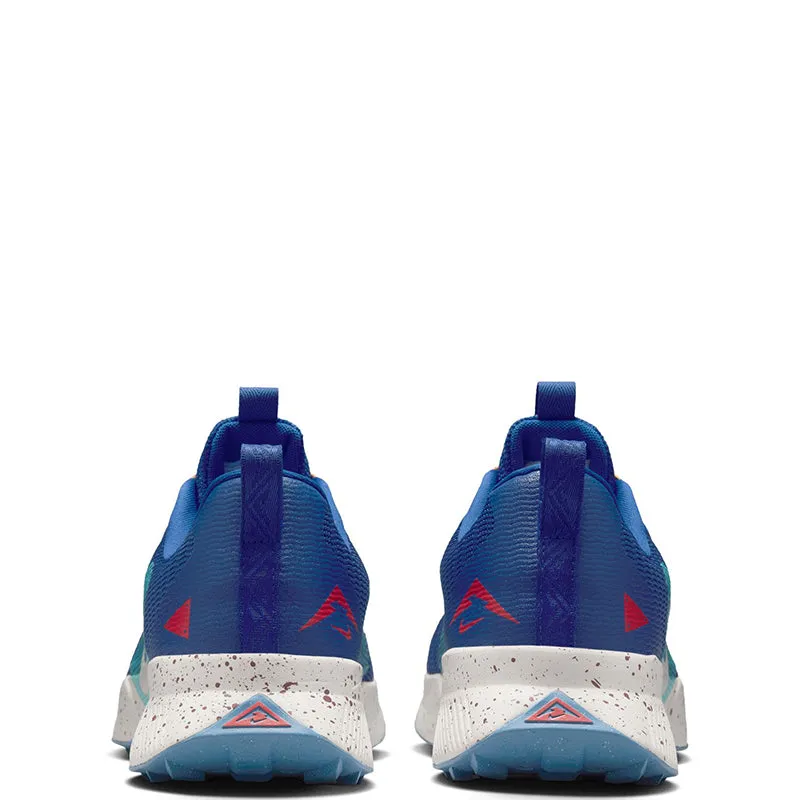 Nike Men's Juniper Trail 3 Cushioned heel