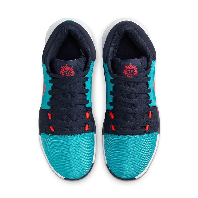 Wedge Heel Chic Street Nike Men's Lebron Witness VIII EP