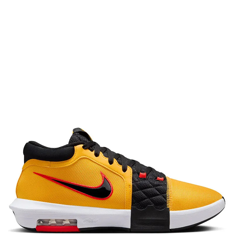 Nike Men's Lebron Witness VIII EP Round Toe Design