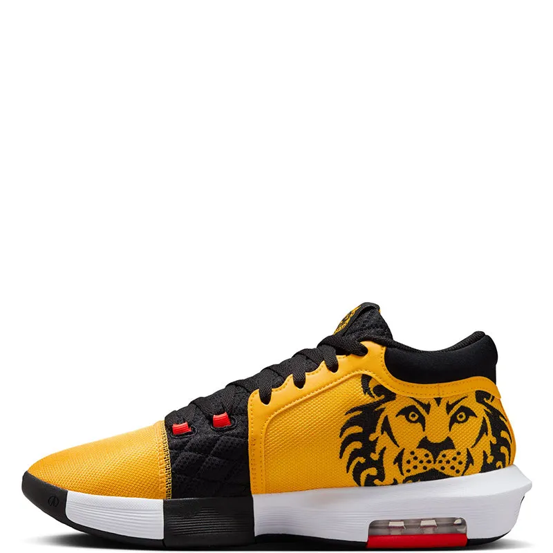 Nike Men's Lebron Witness VIII EP Ultra Responsive Foam No Squeeze