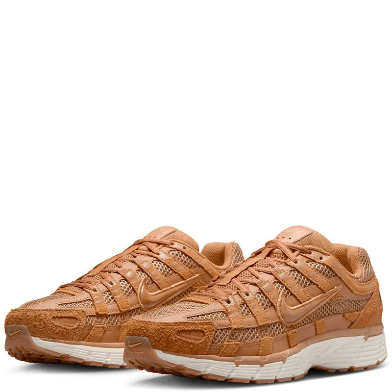 Platform Sole Sole Grip Nike Men's P-6000 SE