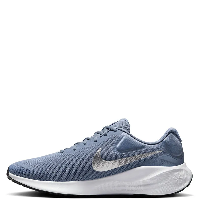 Work Pace Easy Match Nike Men's Revolution 7