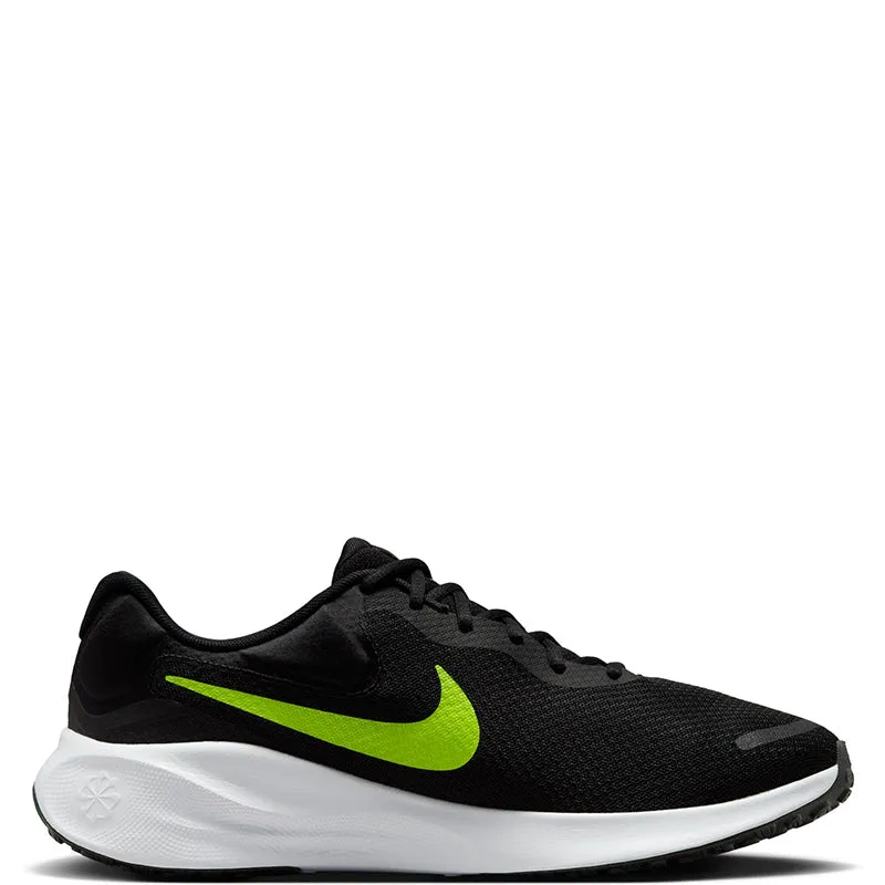 Nike Men's Revolution 7 Odor Control Treatment