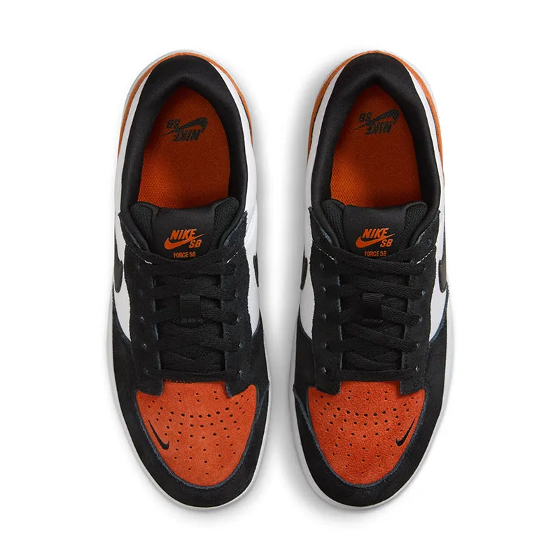 Retro Style Nike Men's SB Force 58 Skate Shoes