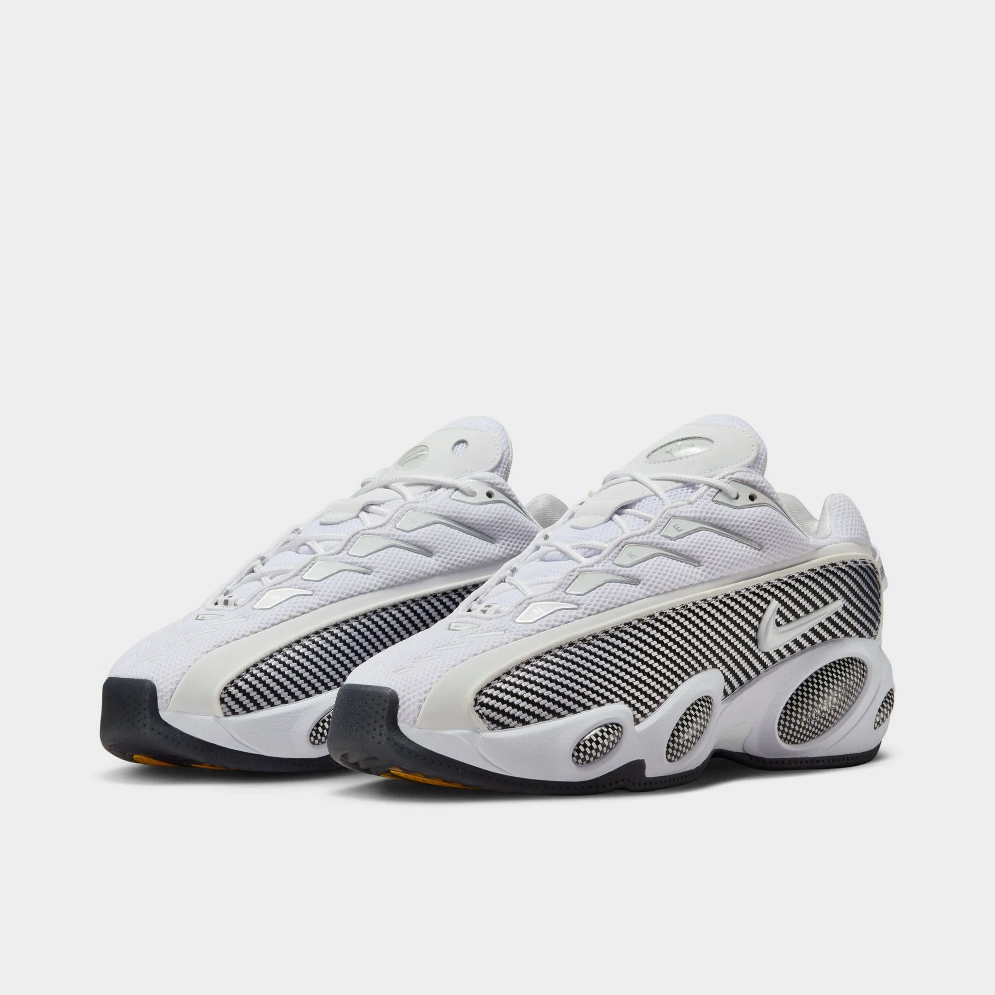 Weatherproof Footwear Nike Nocta Glide White/ Black - University Gold