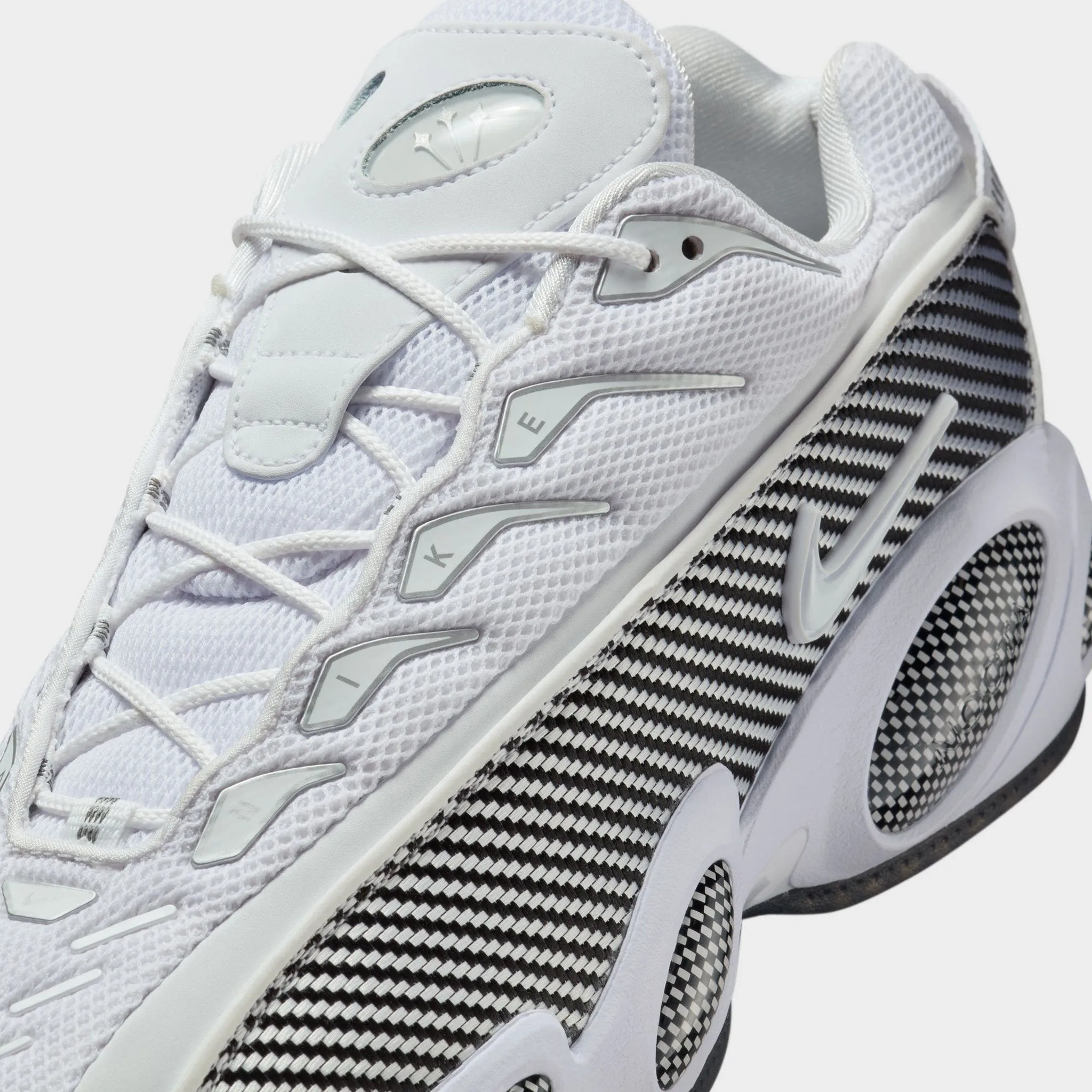 Ergonomic form Cool Design Nike Nocta Glide White/ Black - University Gold