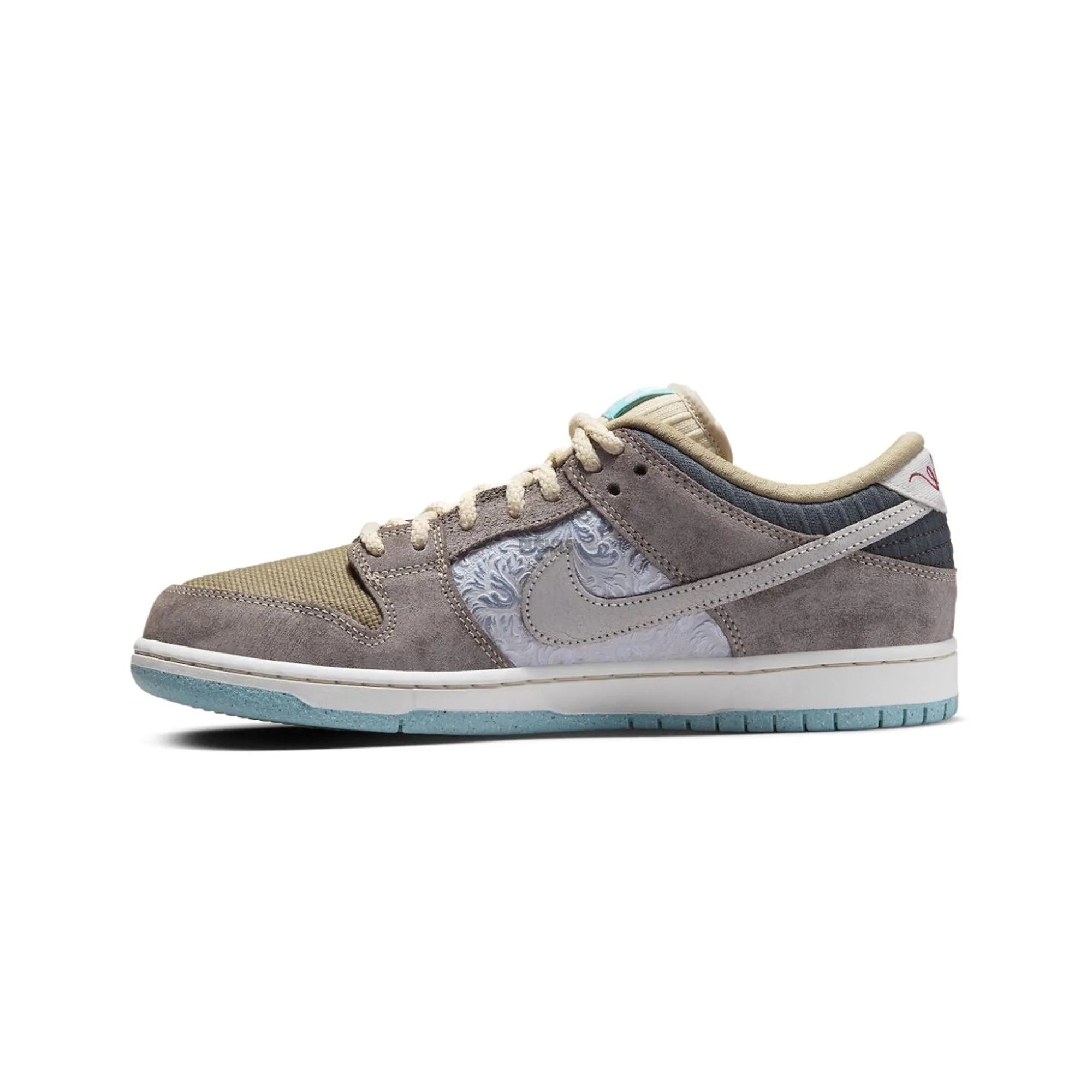 Exclusive breathability Nike SB Dunk Low 'Big Money Savings' (2024)