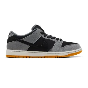 Nike SB Dunk Low 'Dark Smoke Grey' (2024) Hyper Elastic Cushion Smart Choice