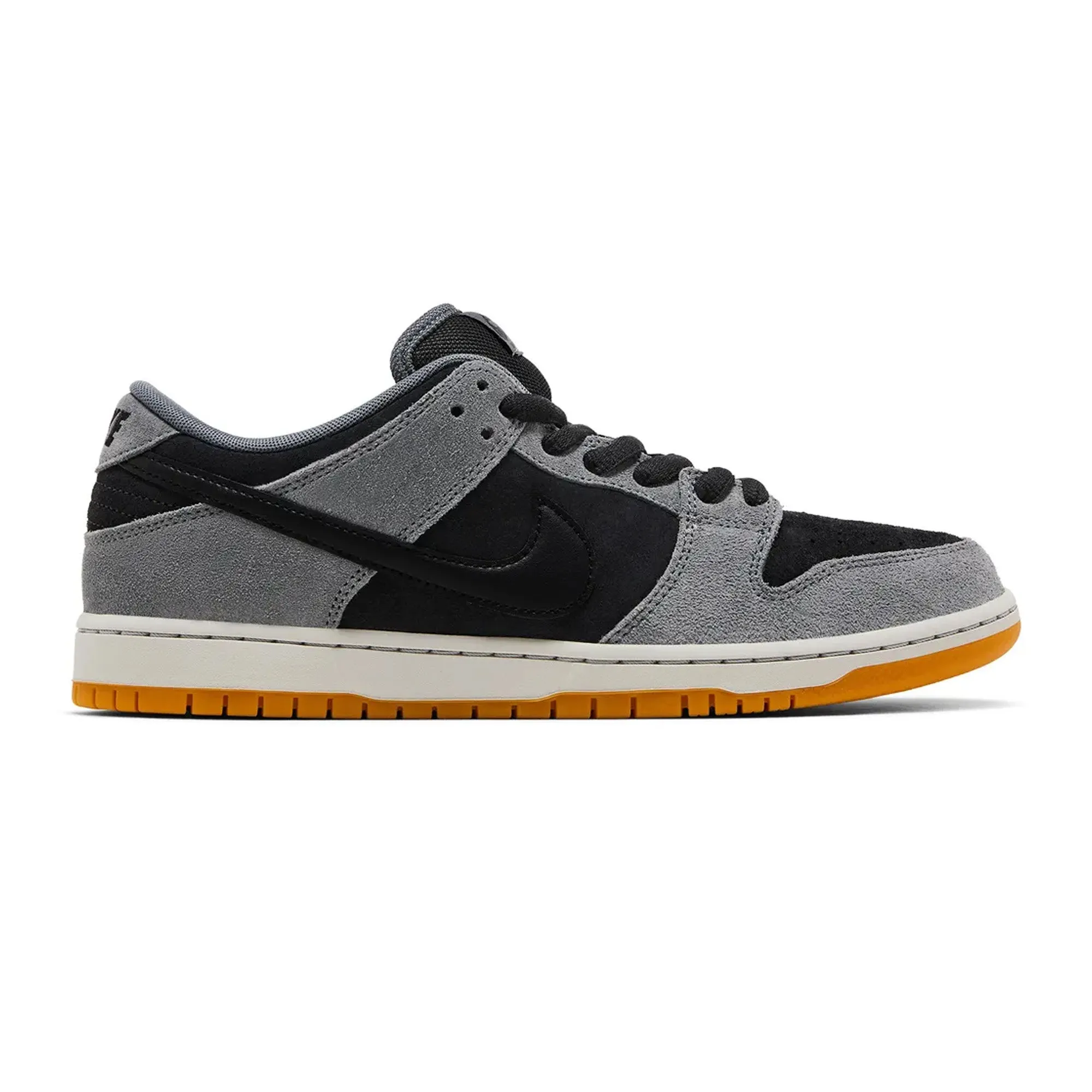 Nike SB Dunk Low 'Dark Smoke Grey' (2024) Hyper Elastic Cushion Smart Choice