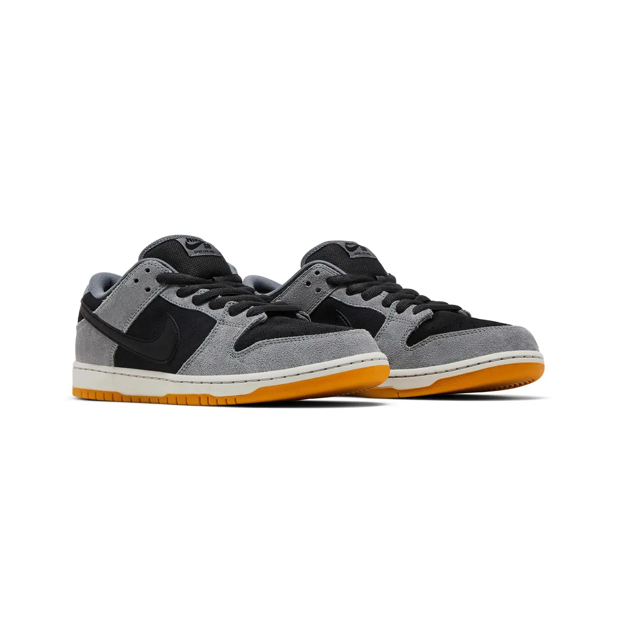 Go Further TPU Reinforcement Nike SB Dunk Low 'Dark Smoke Grey' (2024)